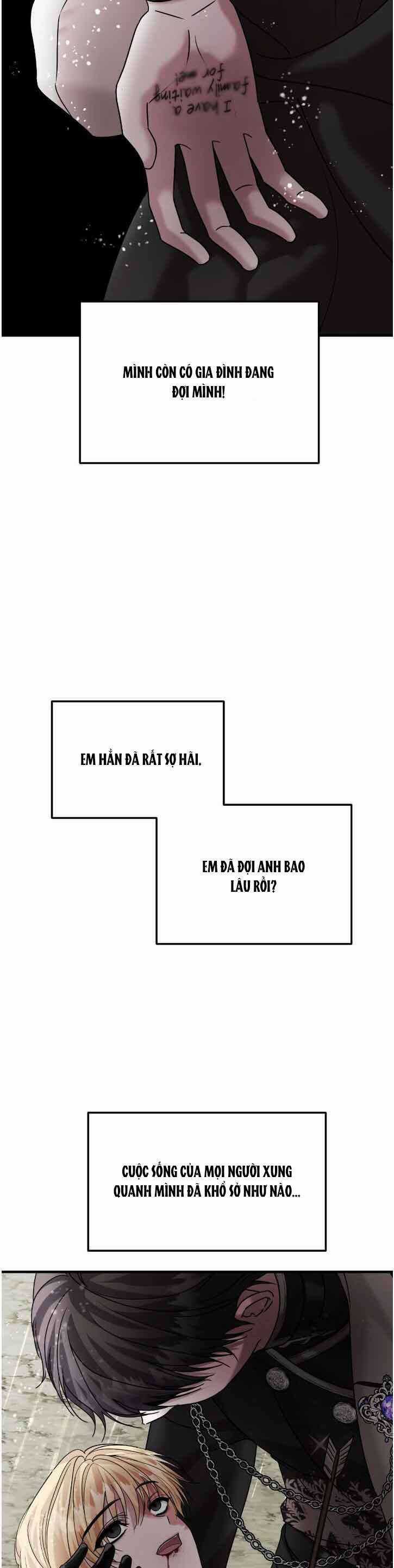 Liên Hôn Phục Thù - Chapter 42 - Trang 48