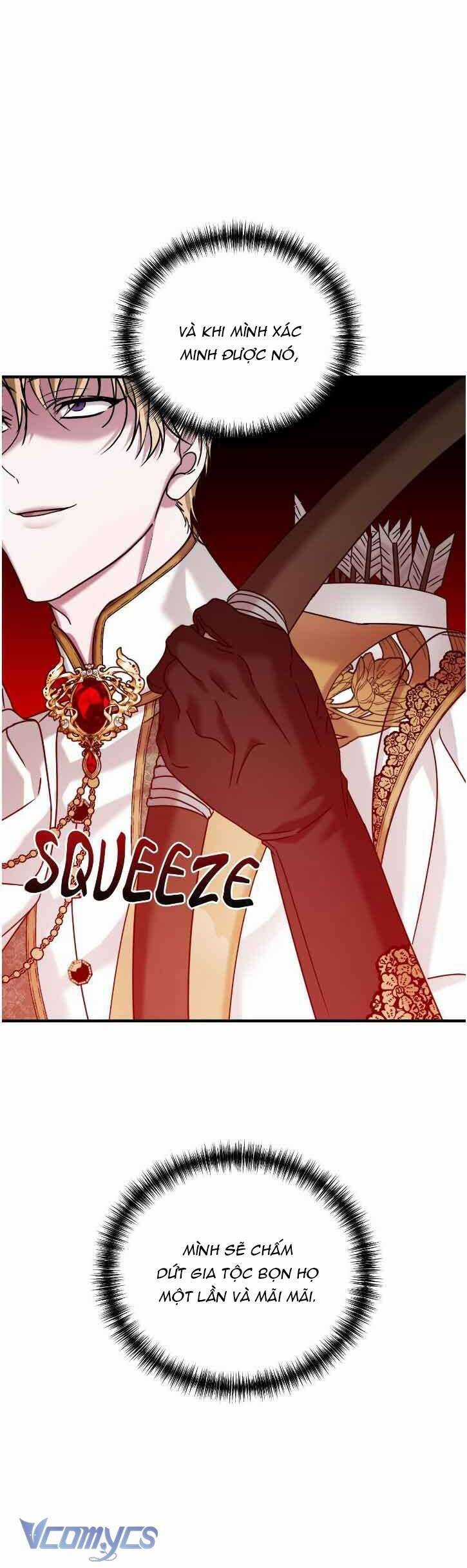 Liên Hôn Phục Thù - Chapter 42 - Trang 7