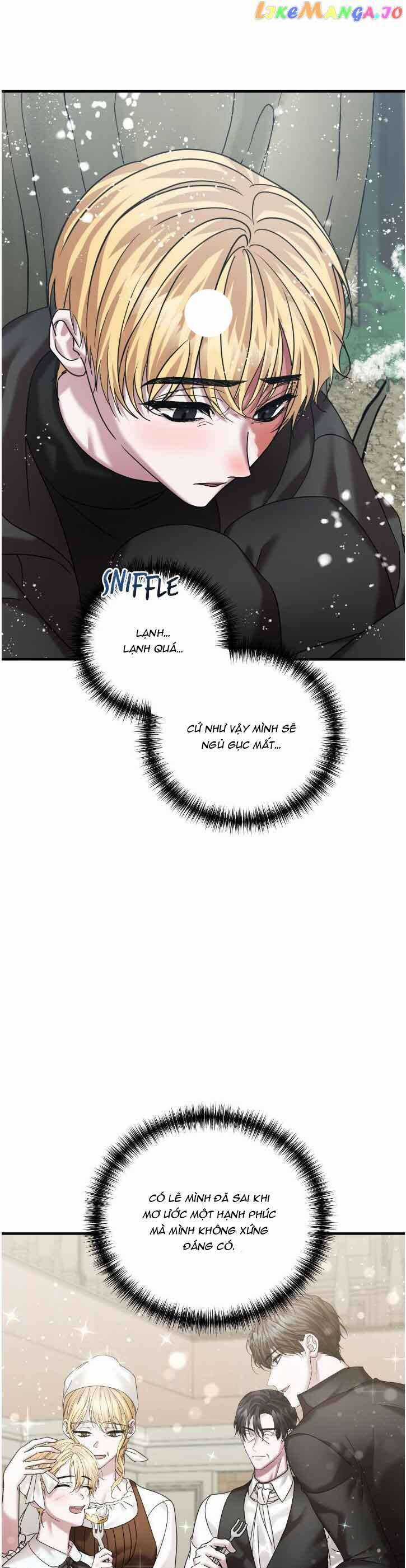 Liên Hôn Phục Thù - Chapter 42 - Trang 8
