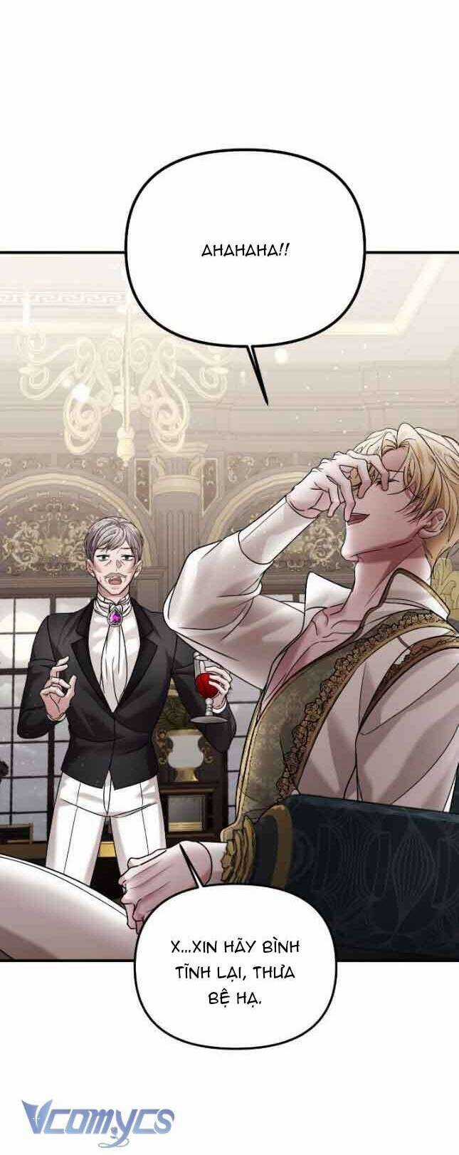 Liên Hôn Phục Thù - Chapter 43 - Trang 12