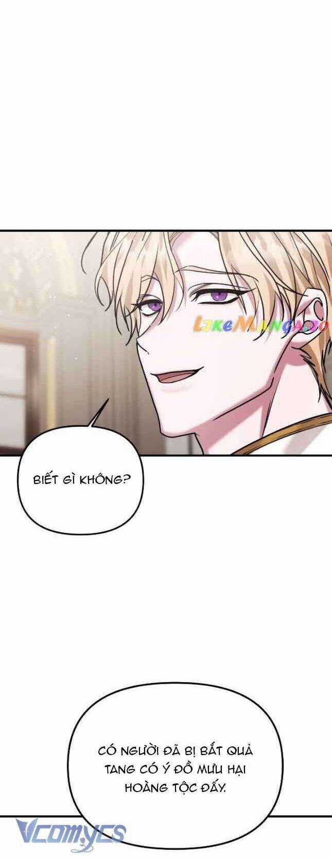 Liên Hôn Phục Thù - Chapter 43 - Trang 18