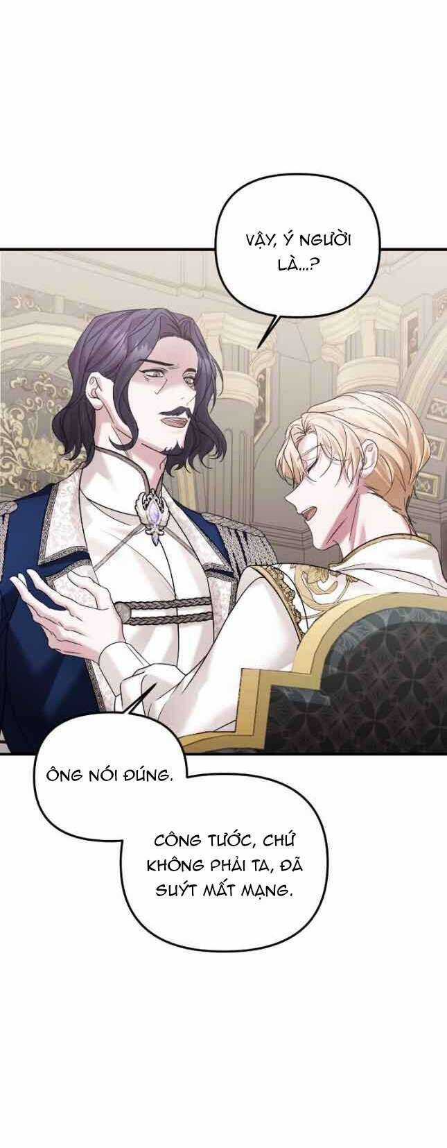 Liên Hôn Phục Thù - Chapter 43 - Trang 23