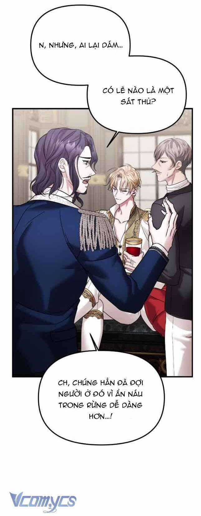 Liên Hôn Phục Thù - Chapter 43 - Trang 24