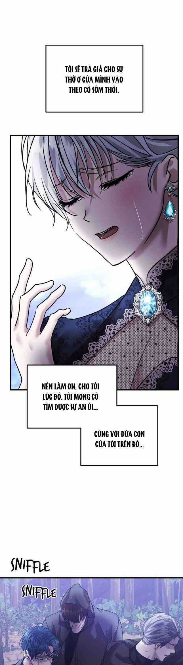 Liên Hôn Phục Thù - Chapter 43 - Trang 39