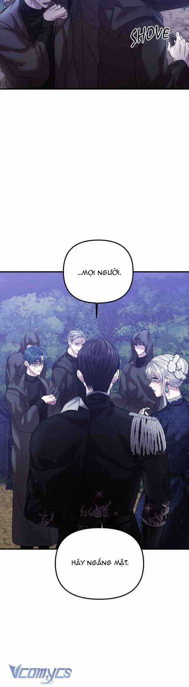 Liên Hôn Phục Thù - Chapter 43 - Trang 40