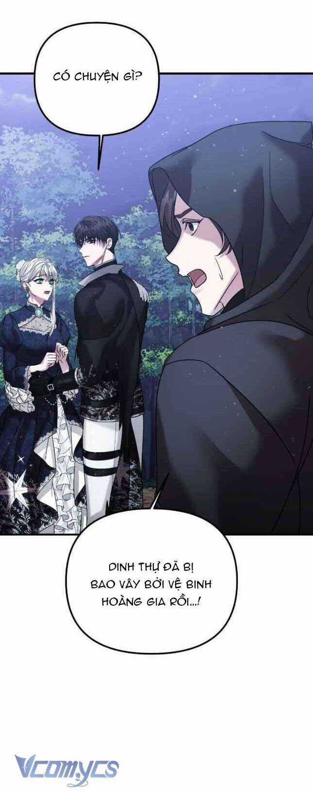 Liên Hôn Phục Thù - Chapter 43 - Trang 52