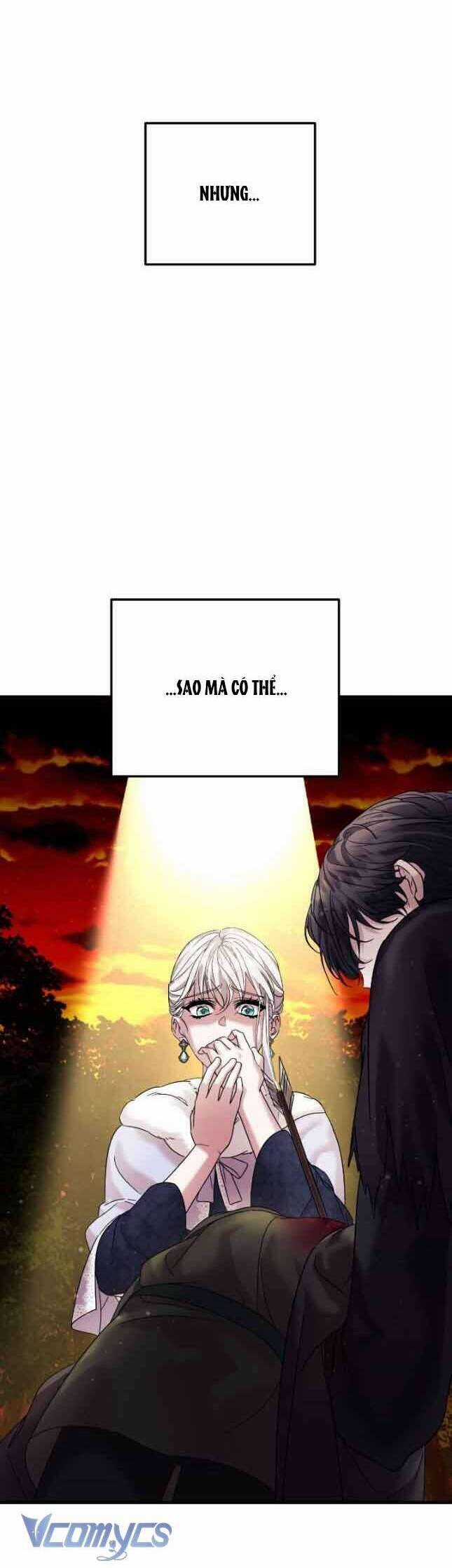 Liên Hôn Phục Thù - Chapter 43 - Trang 10