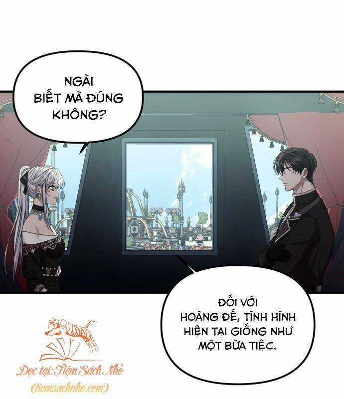 Liên Hôn Phục Thù - Chapter 5 - Trang 33