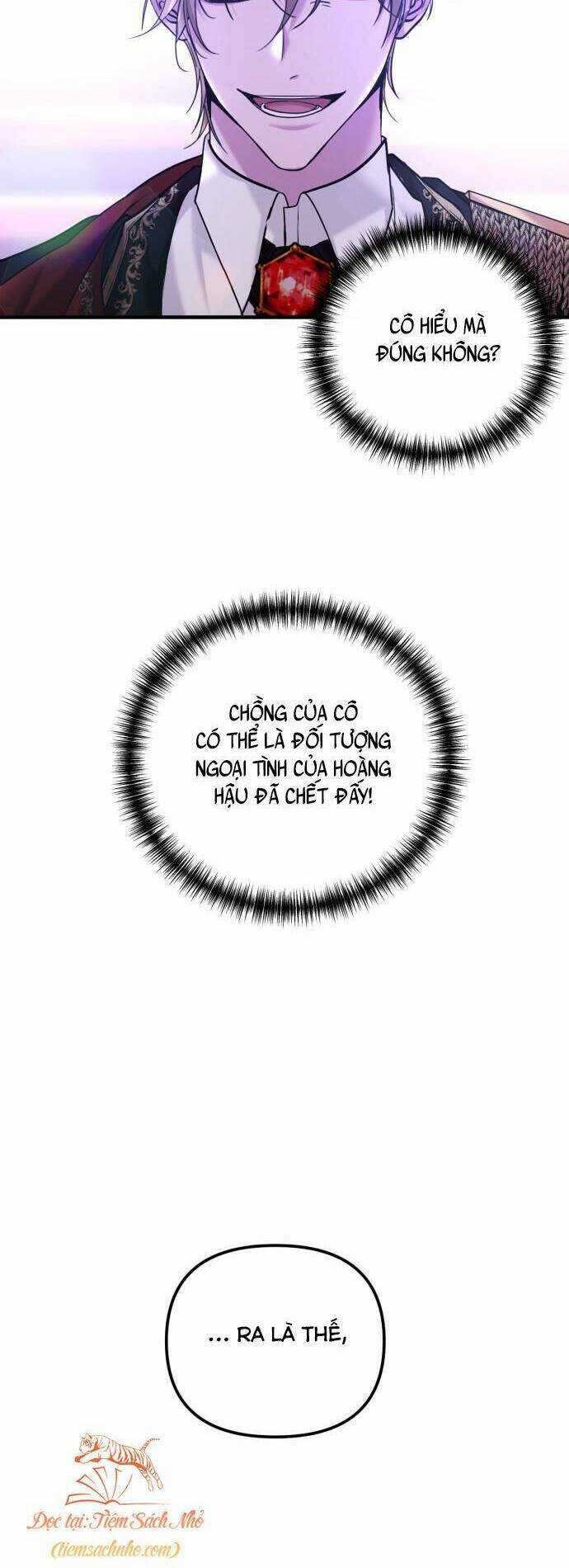 Liên Hôn Phục Thù - Chapter 6 - Trang 38