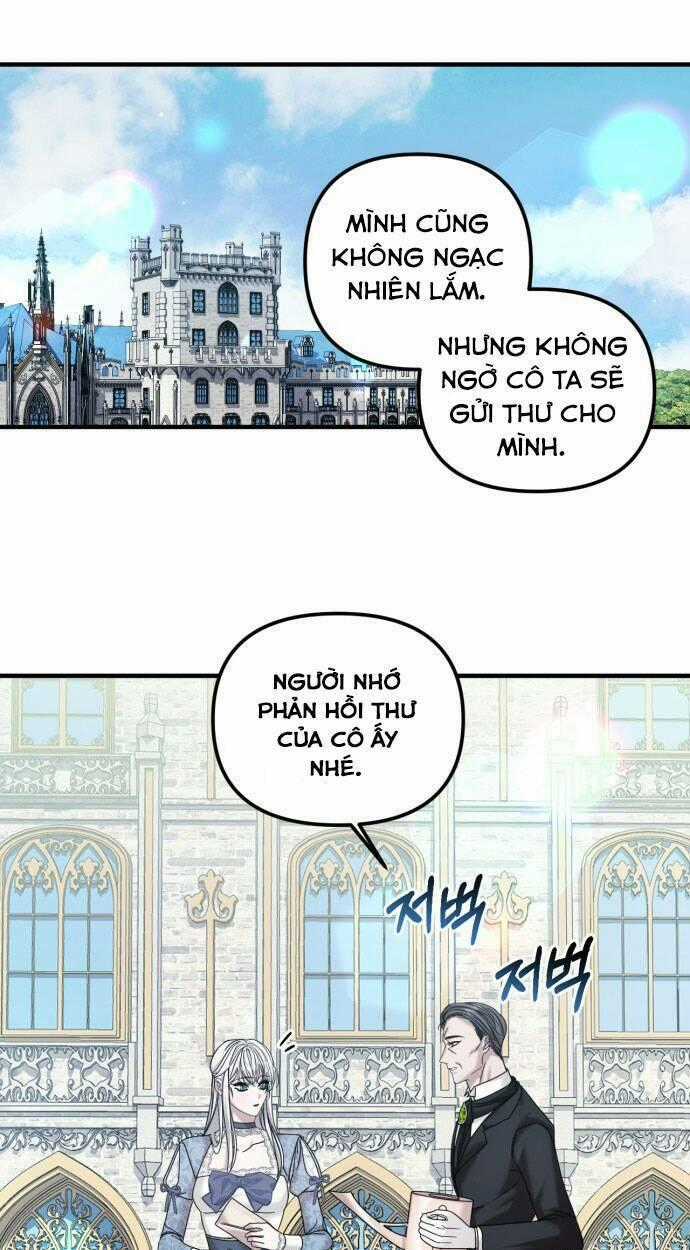 Liên Hôn Phục Thù - Chapter 8 - Trang 1