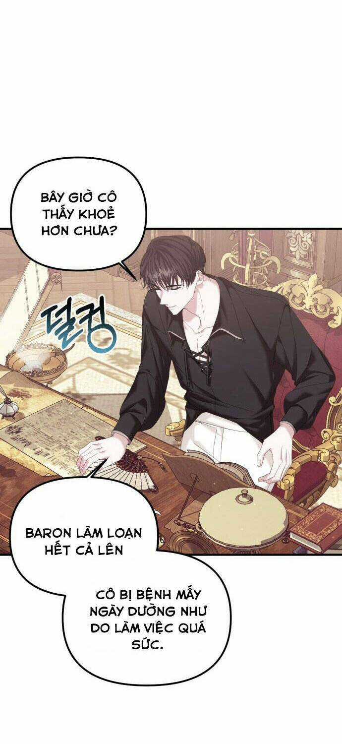 Liên Hôn Phục Thù - Chapter 8 - Trang 20