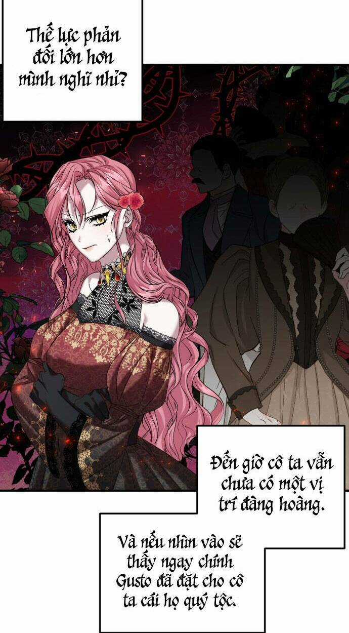 Liên Hôn Phục Thù - Chapter 8 - Trang 5