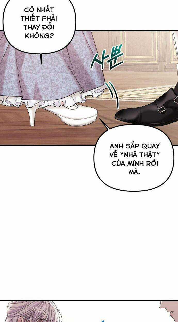 Liên Hôn Phục Thù - Chapter 8 - Trang 47