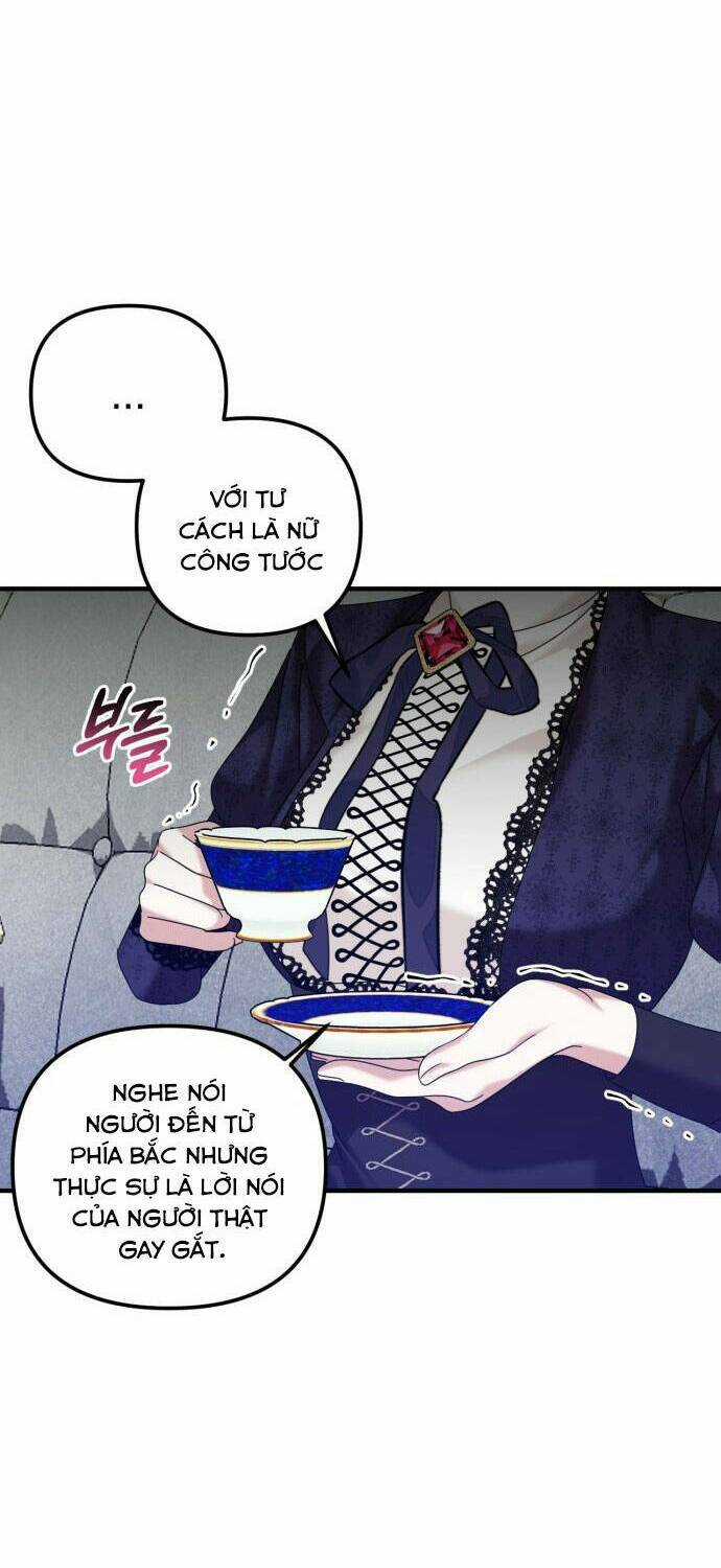 Liên Hôn Phục Thù - Chapter 9 - Trang 18