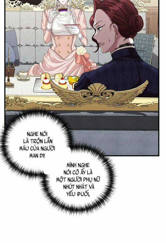 Liên Hôn Phục Thù - Chapter 9 - Trang 21