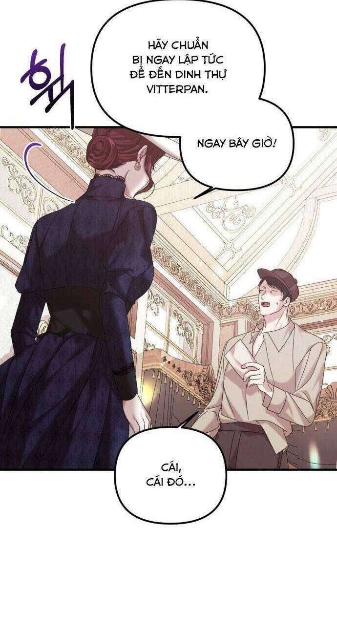 Liên Hôn Phục Thù - Chapter 9 - Trang 6