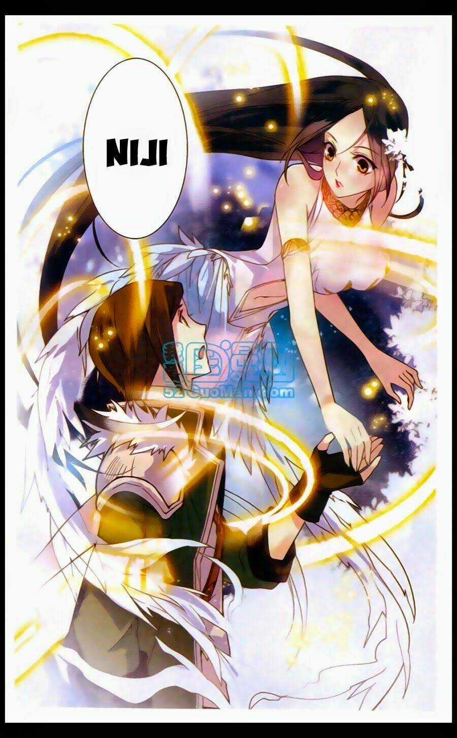 Liên Minh Nữ Thần - Chapter 1 - Trang 15