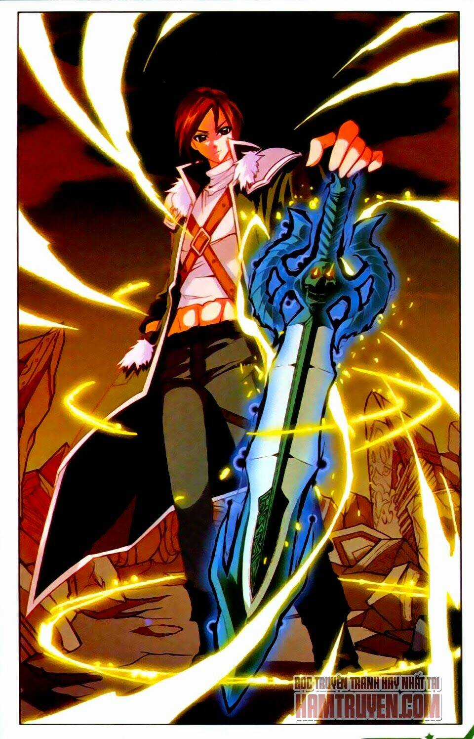 Liên Minh Nữ Thần - Chapter 10 - Trang 13