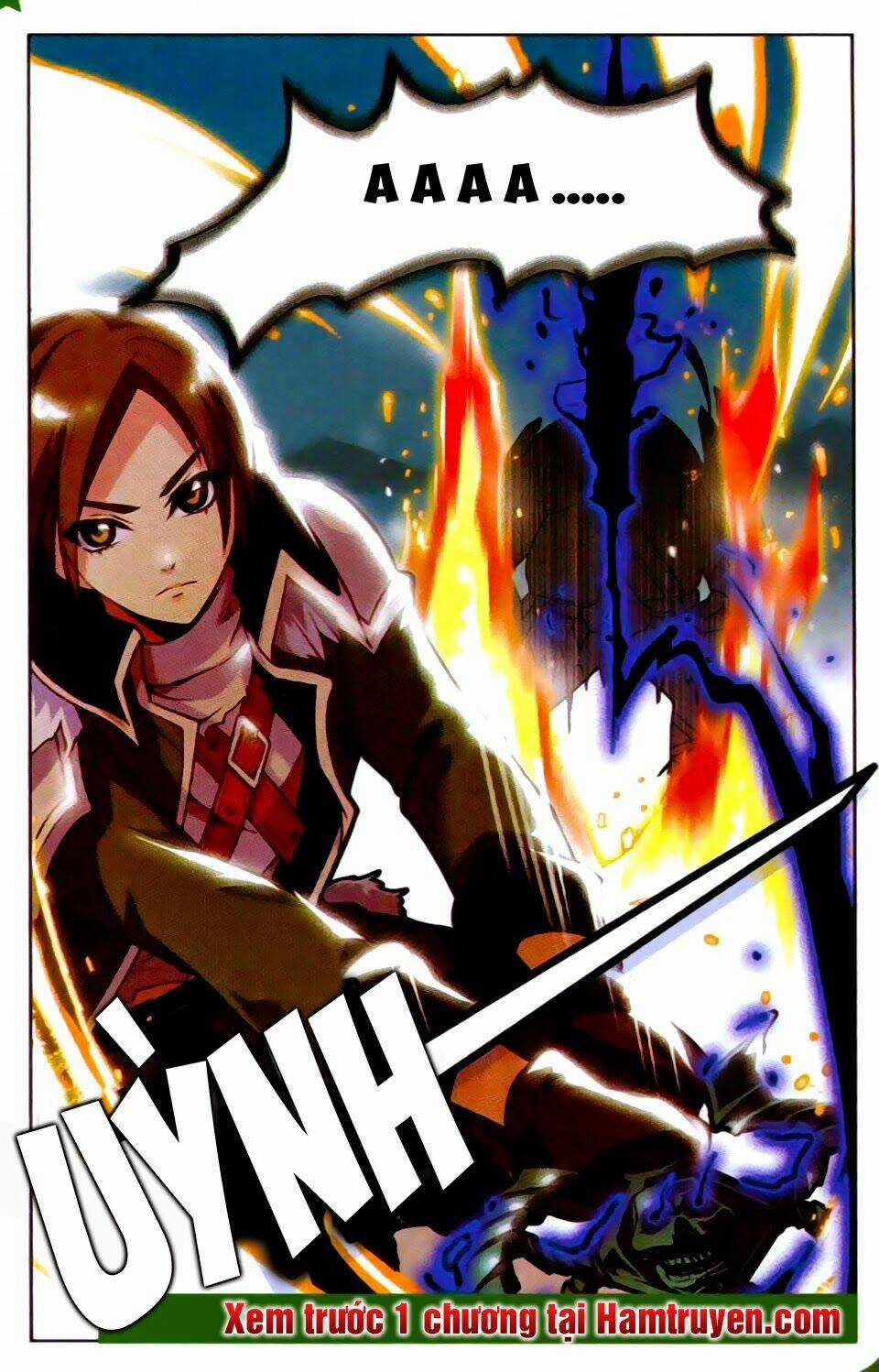 Liên Minh Nữ Thần - Chapter 10 - Trang 16