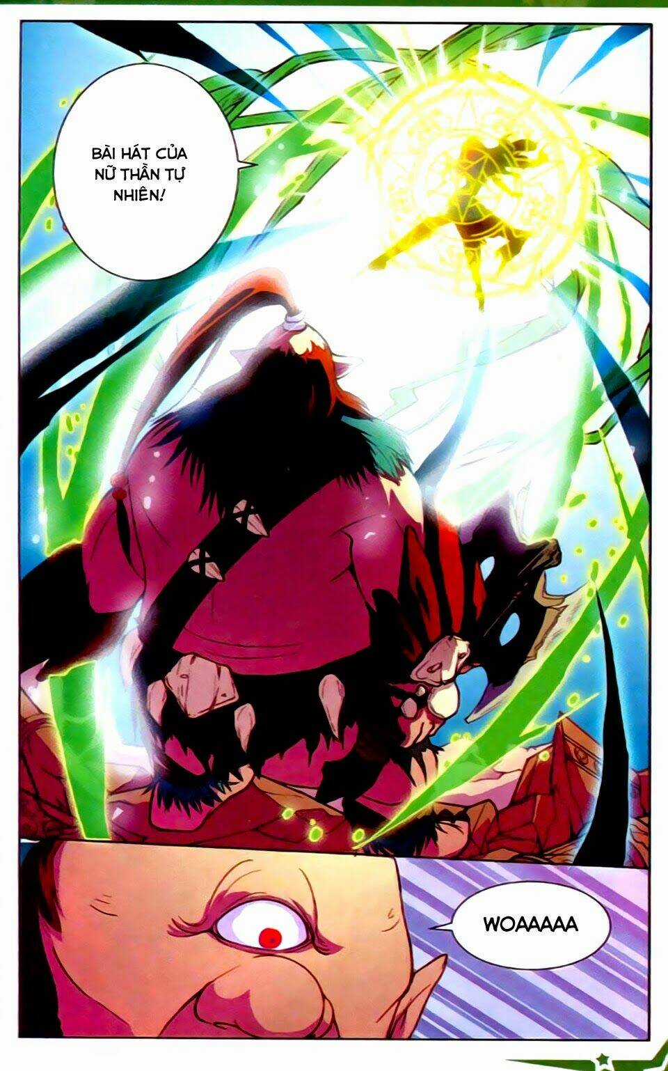 Liên Minh Nữ Thần - Chapter 10 - Trang 5