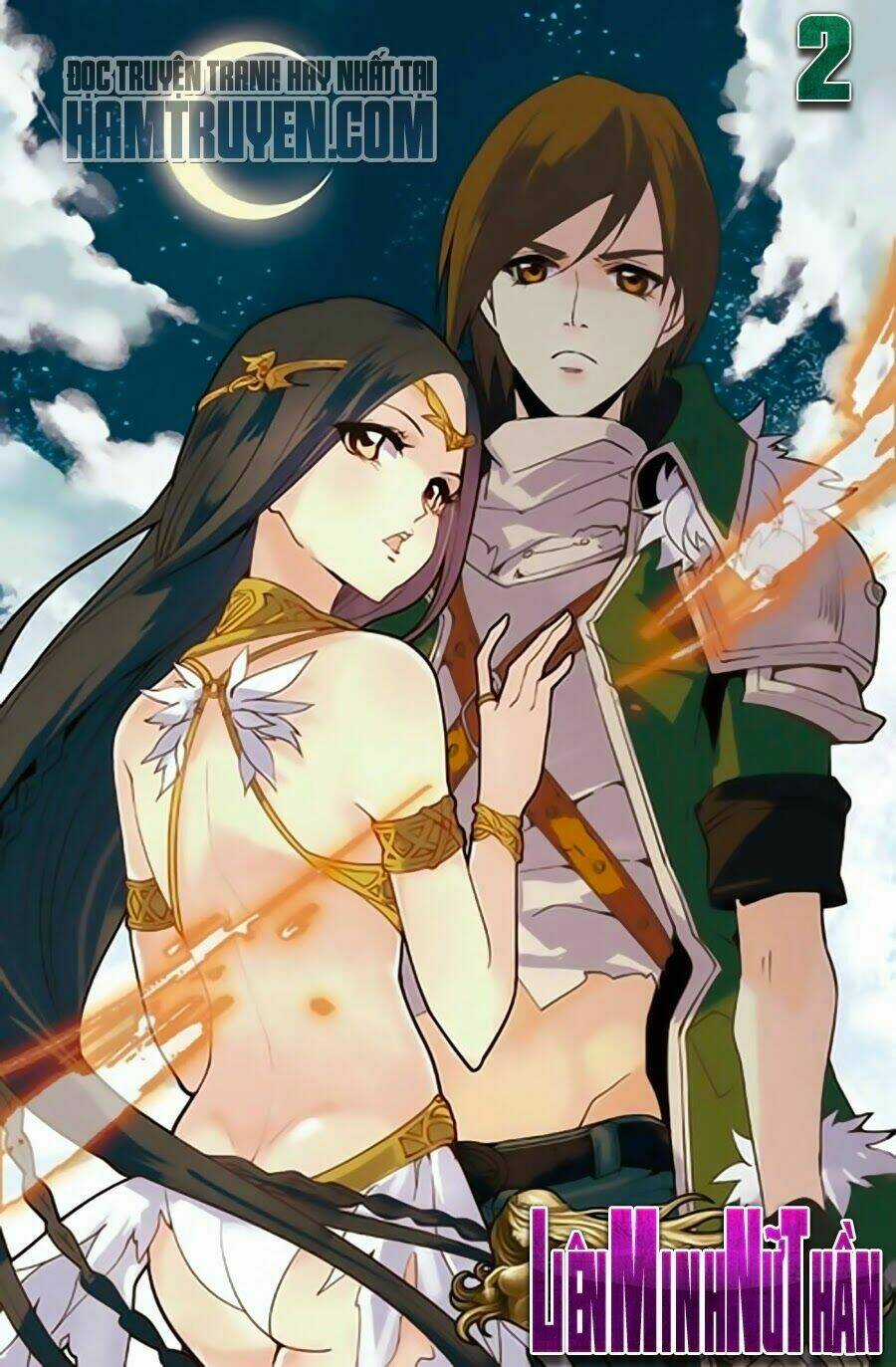 Liên Minh Nữ Thần - Chapter 2 - Trang 1