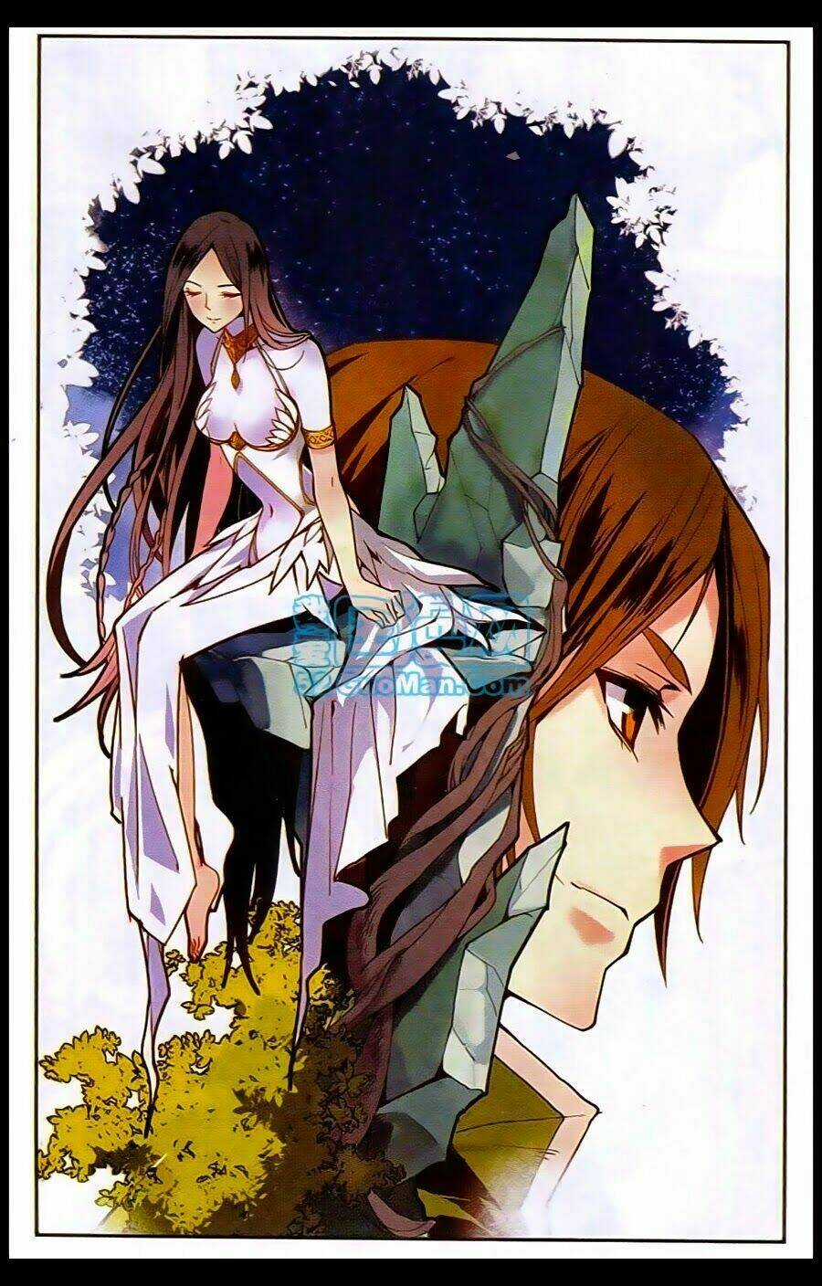 Liên Minh Nữ Thần - Chapter 2 - Trang 10