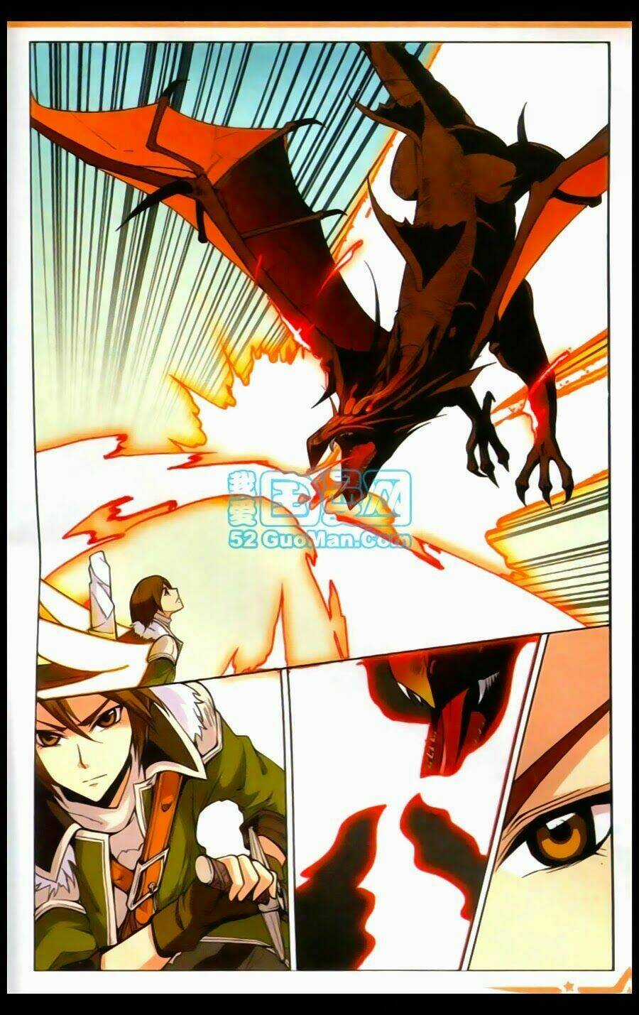 Liên Minh Nữ Thần - Chapter 4 - Trang 12