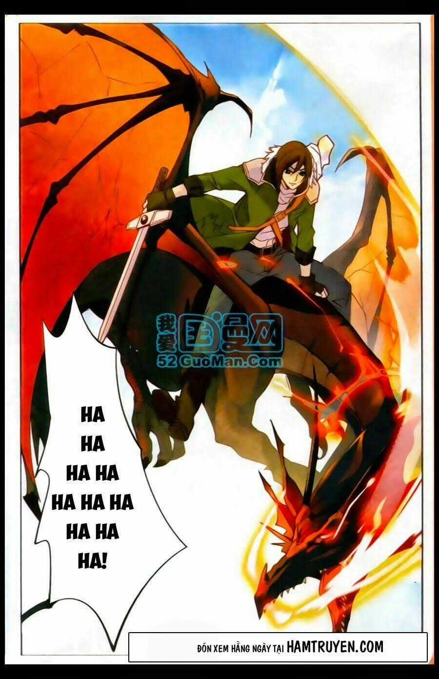 Liên Minh Nữ Thần - Chapter 4 - Trang 15