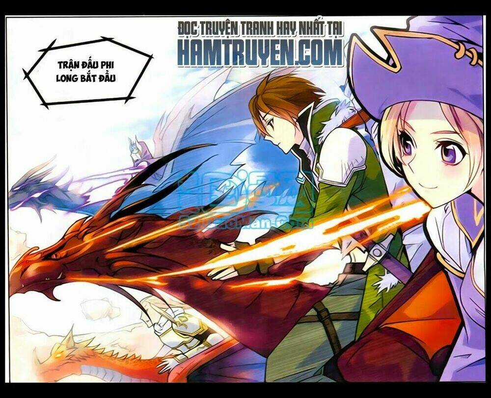 Liên Minh Nữ Thần - Chapter 5 - Trang 11