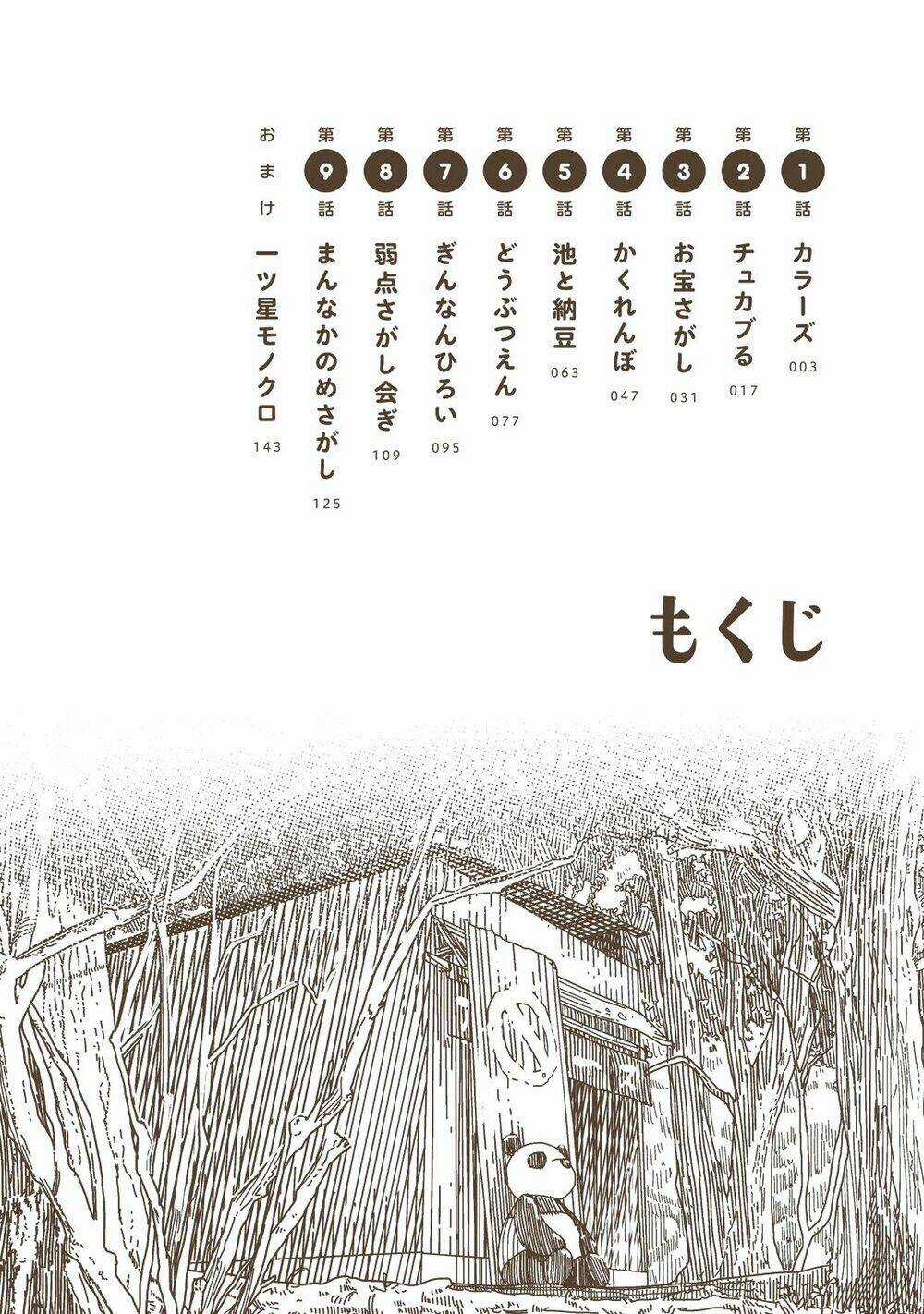 Liên Minh Sắc Màu - Chapter 1 - Trang 4