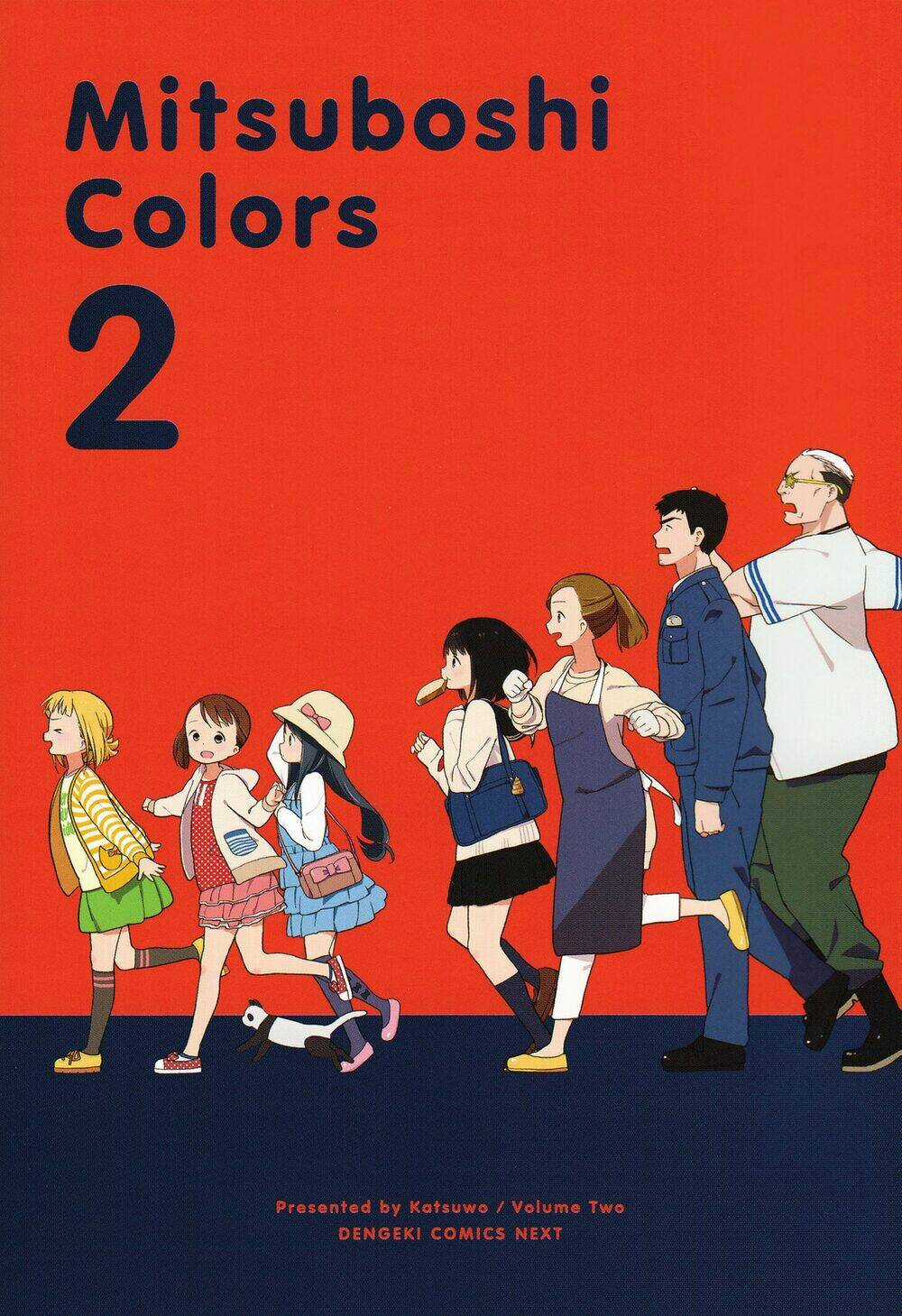 Liên Minh Sắc Màu - Chapter 10 - Trang 2