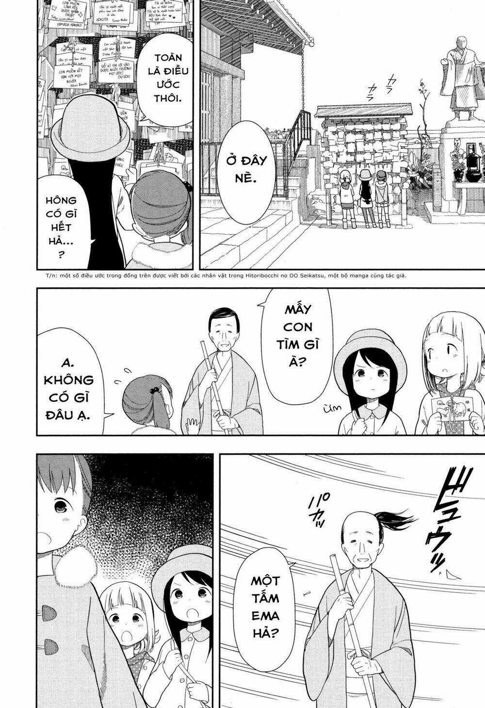 Liên Minh Sắc Màu - Chapter 10 - Trang 15