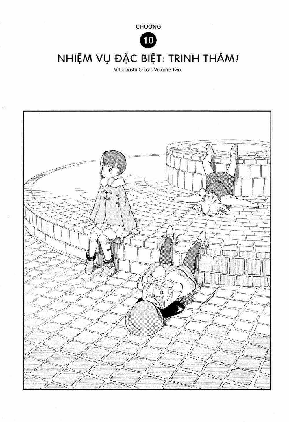 Liên Minh Sắc Màu - Chapter 10 - Trang 4