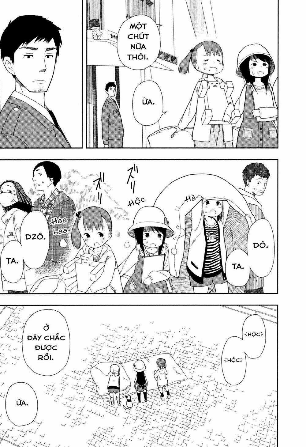 Liên Minh Sắc Màu - Chapter 11 - Trang 3