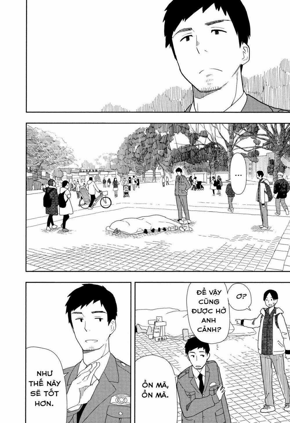 Liên Minh Sắc Màu - Chapter 11 - Trang 6