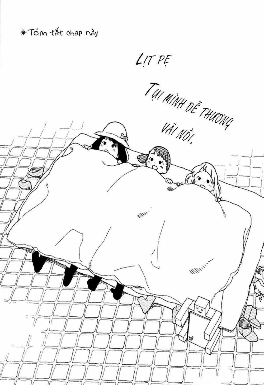 Liên Minh Sắc Màu - Chapter 11 - Trang 9