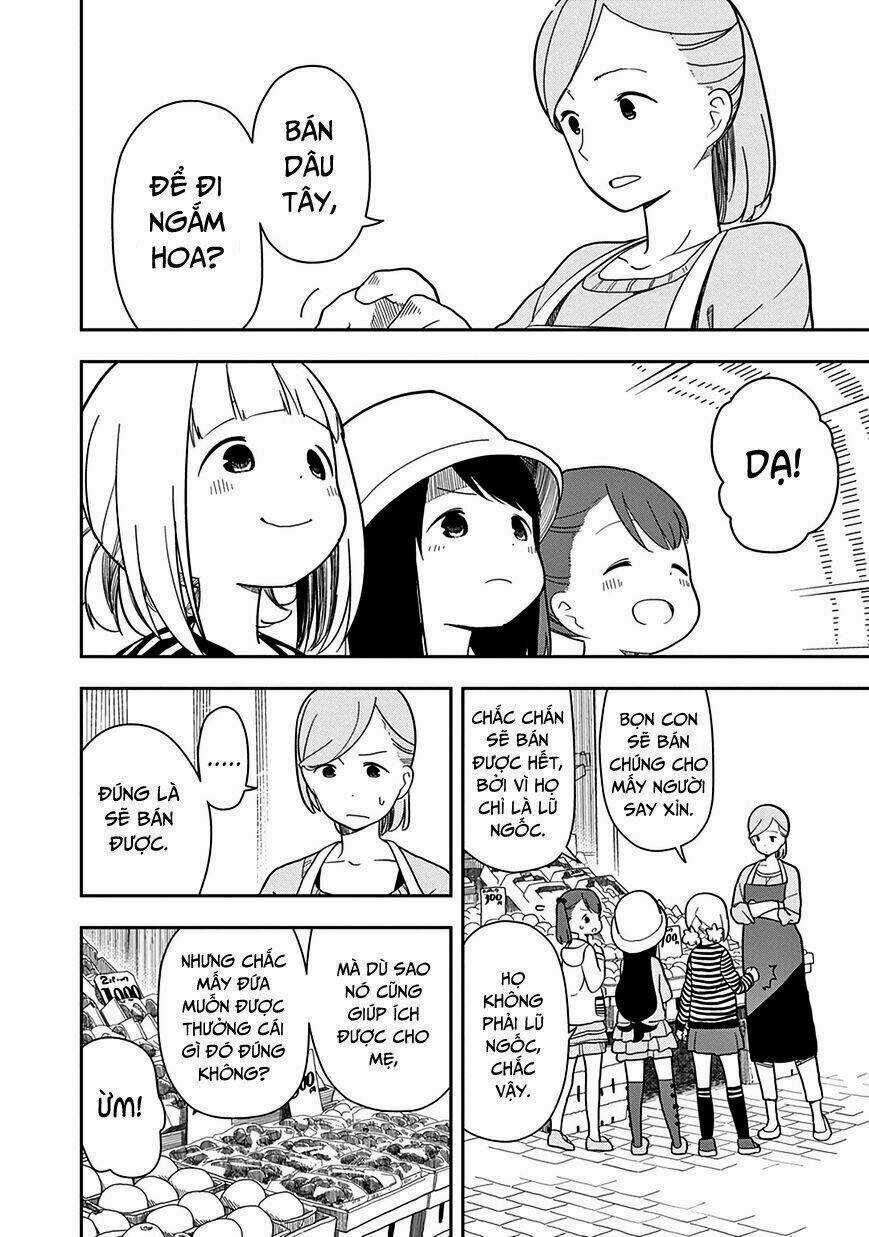 Liên Minh Sắc Màu - Chapter 12 - Trang 3