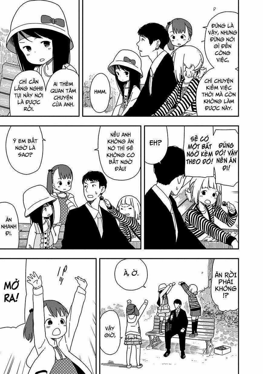 Liên Minh Sắc Màu - Chapter 12 - Trang 10