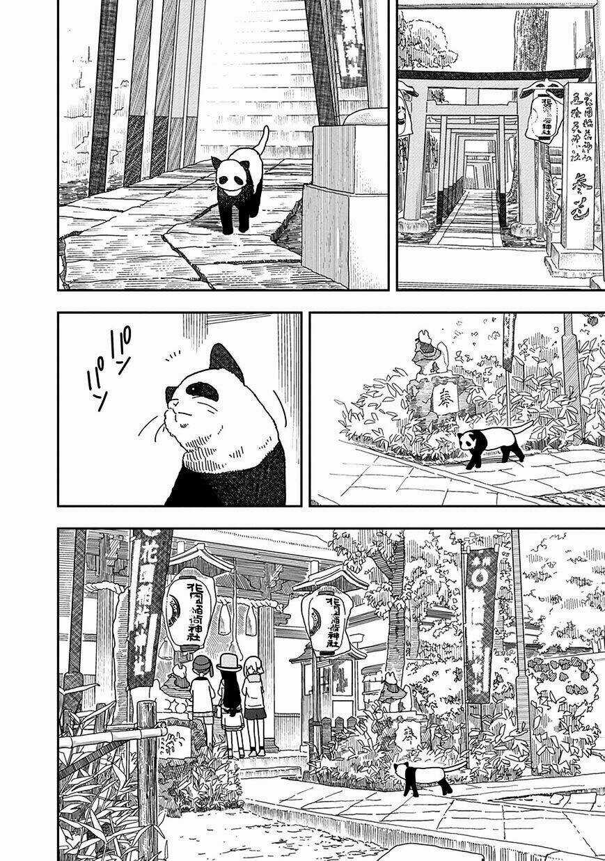 Liên Minh Sắc Màu - Chapter 13 - Trang 2