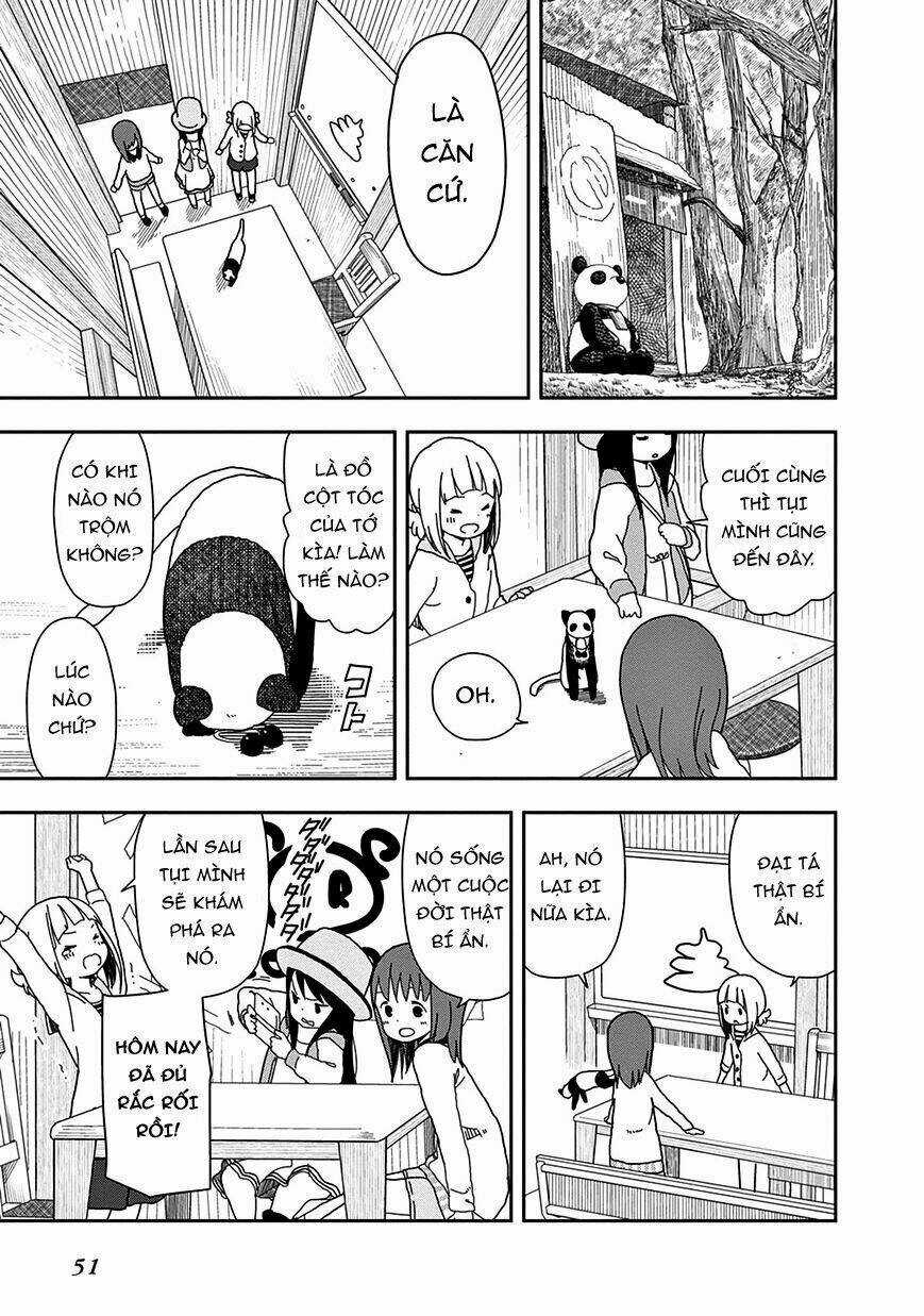 Liên Minh Sắc Màu - Chapter 13 - Trang 13