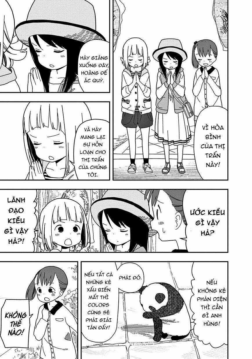 Liên Minh Sắc Màu - Chapter 13 - Trang 3