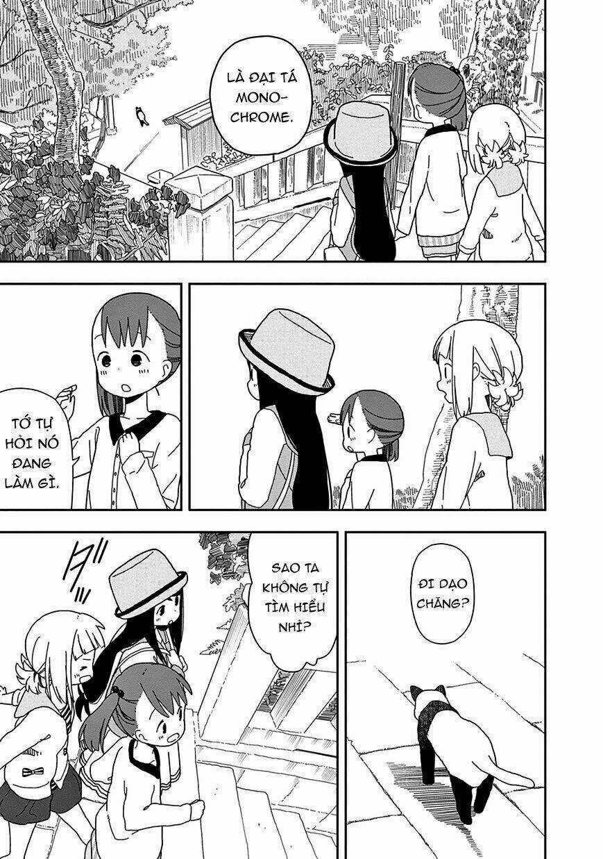 Liên Minh Sắc Màu - Chapter 13 - Trang 5