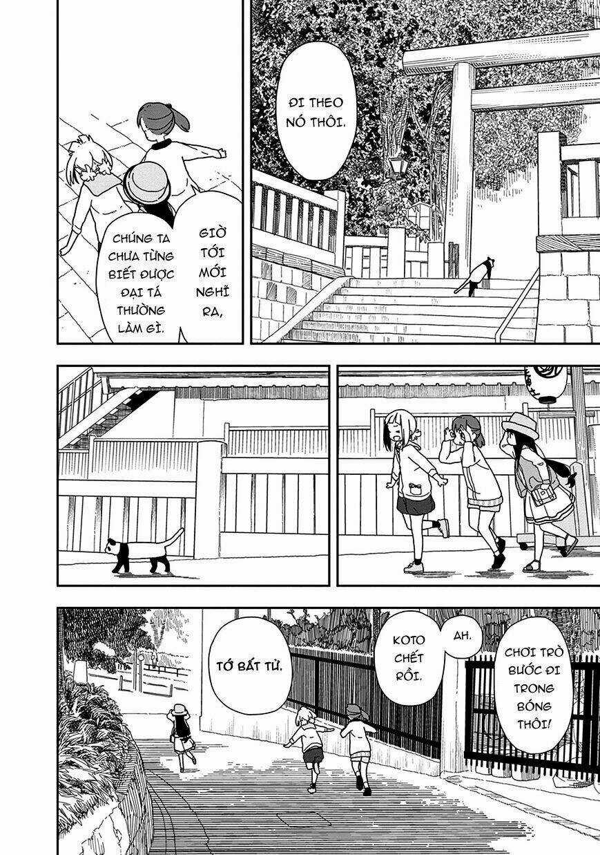 Liên Minh Sắc Màu - Chapter 13 - Trang 6