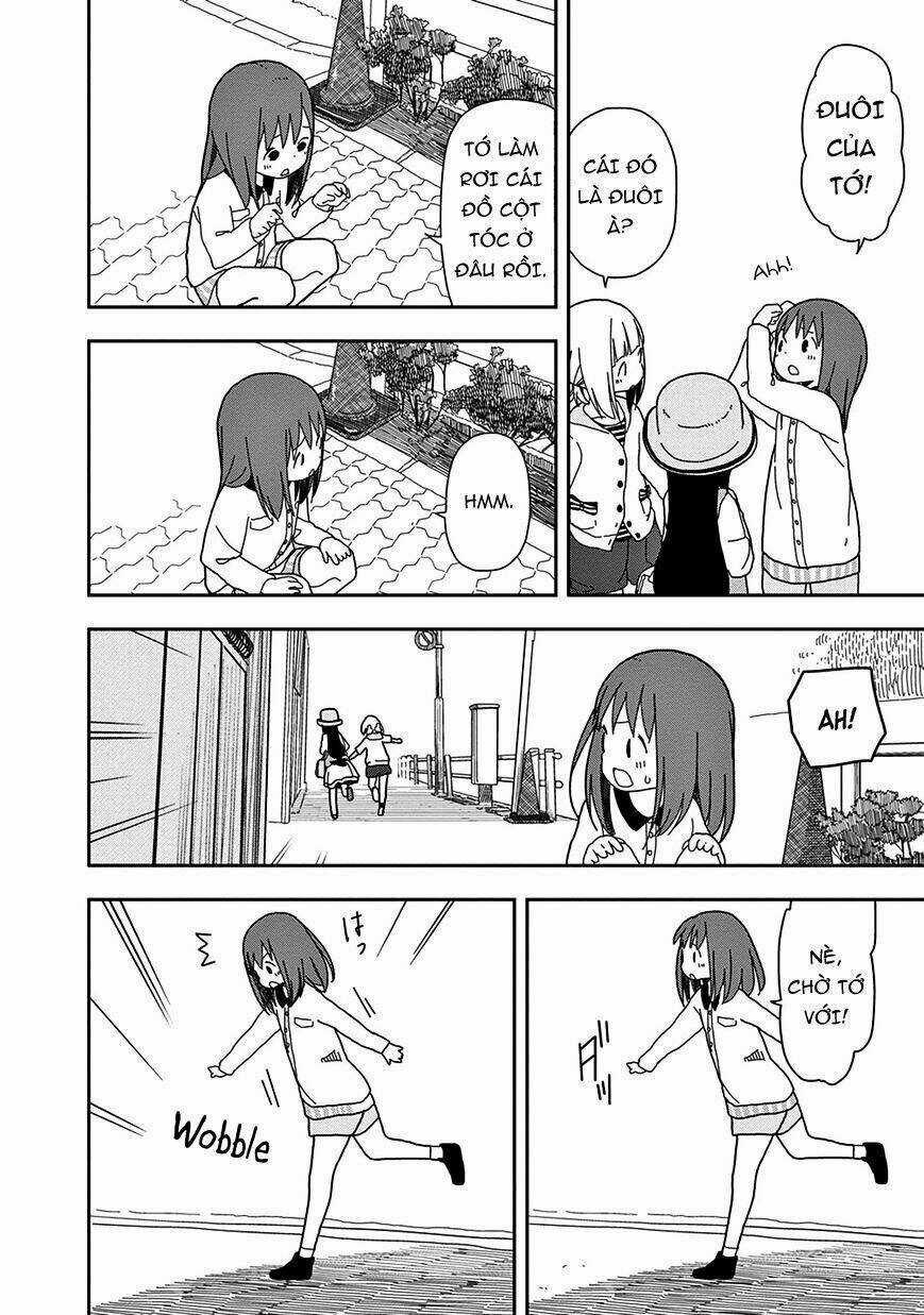 Liên Minh Sắc Màu - Chapter 13 - Trang 8