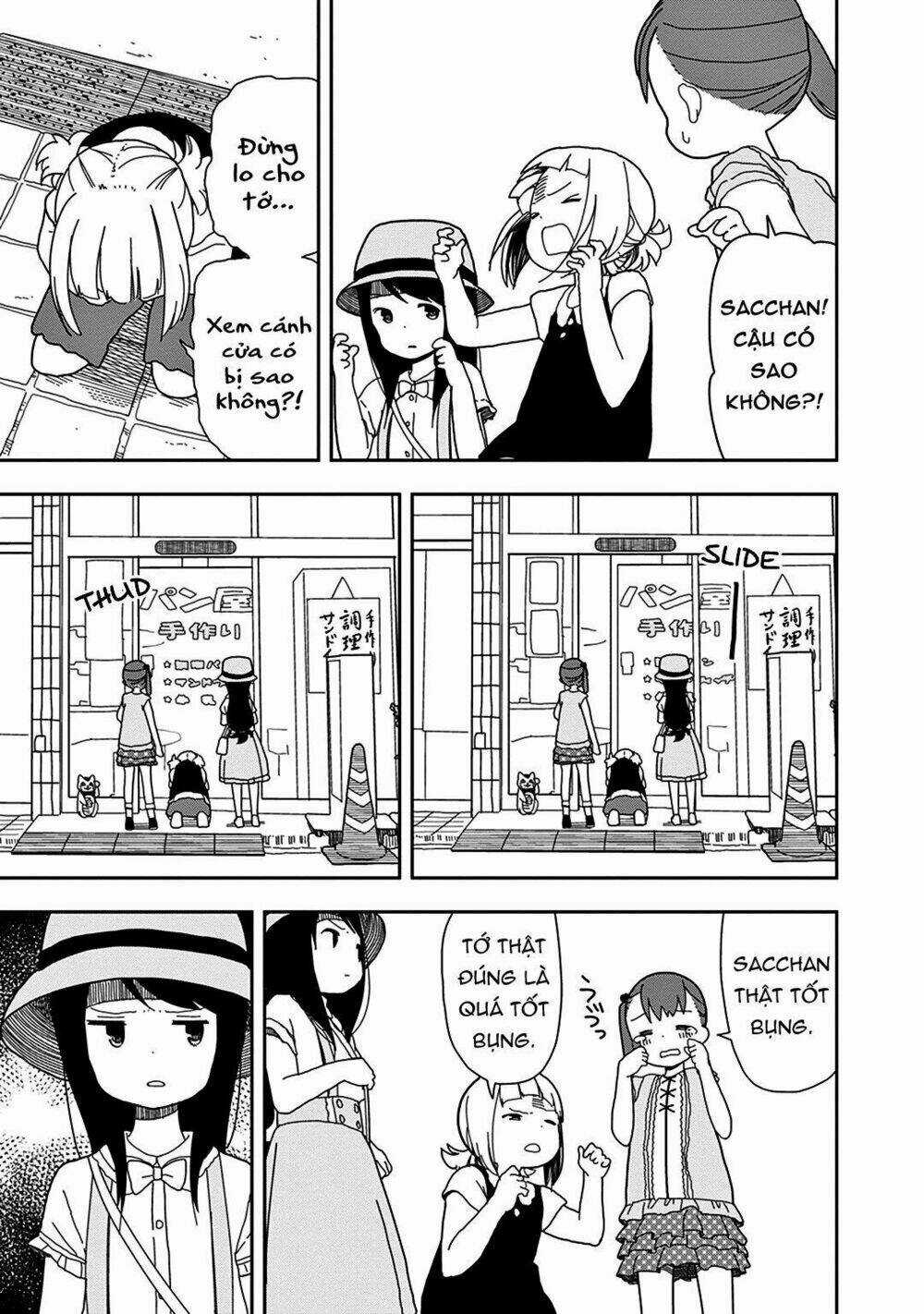 Liên Minh Sắc Màu - Chapter 15 - Trang 3