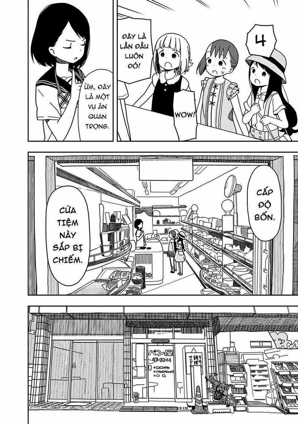 Liên Minh Sắc Màu - Chapter 15 - Trang 8