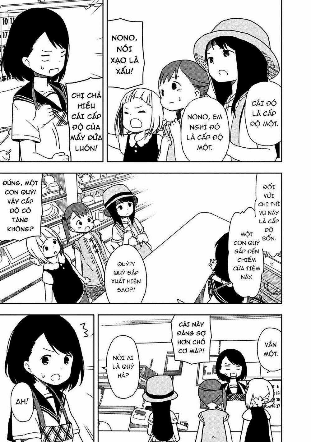 Liên Minh Sắc Màu - Chapter 15 - Trang 9