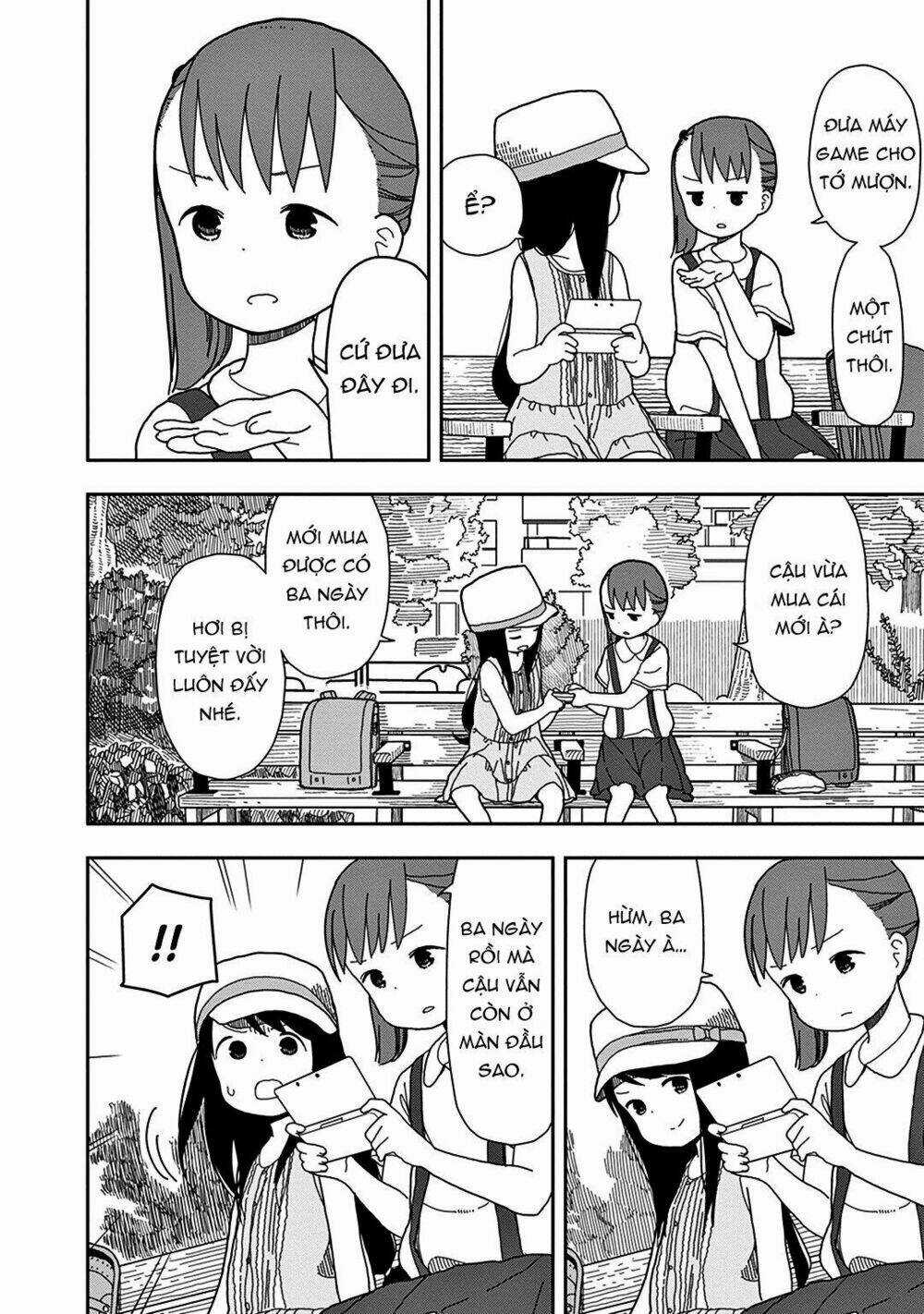 Liên Minh Sắc Màu - Chapter 16 - Trang 4