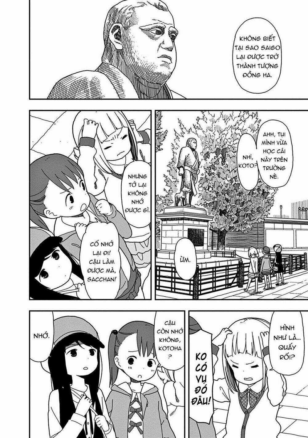 Liên Minh Sắc Màu - Chapter 17 - Trang 2