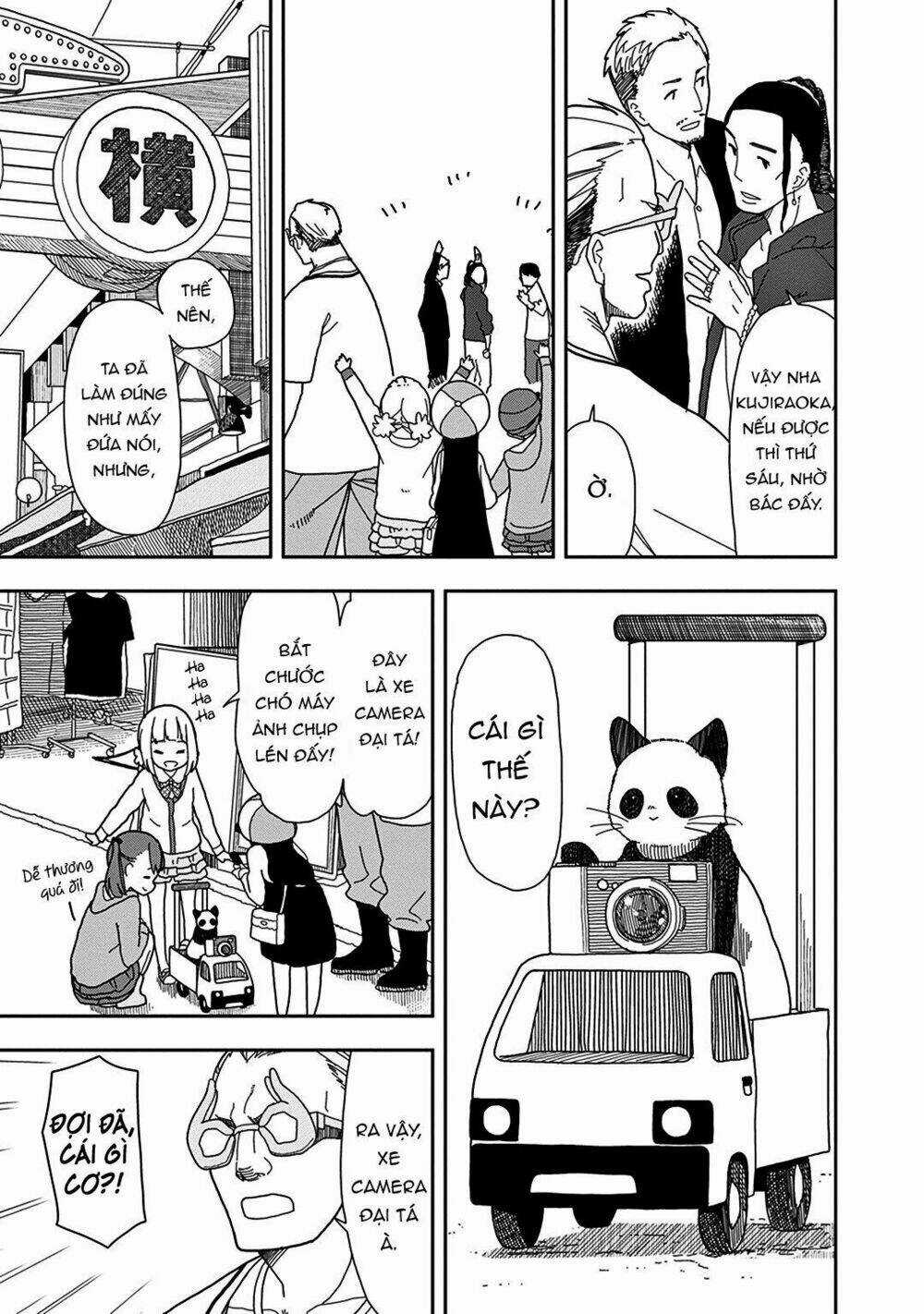 Liên Minh Sắc Màu - Chapter 17 - Trang 5